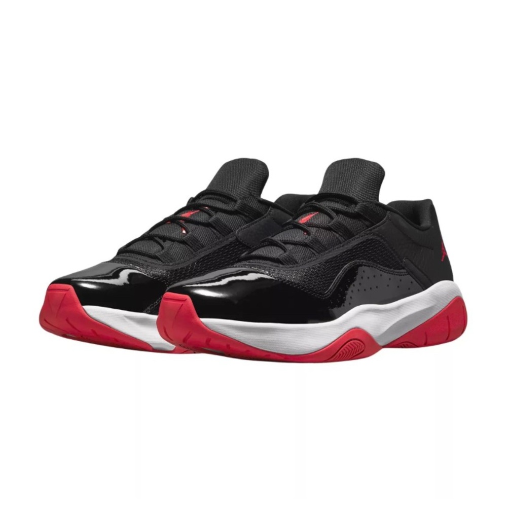 Jordan bred 11 low comfort